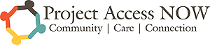Project Access Now logo