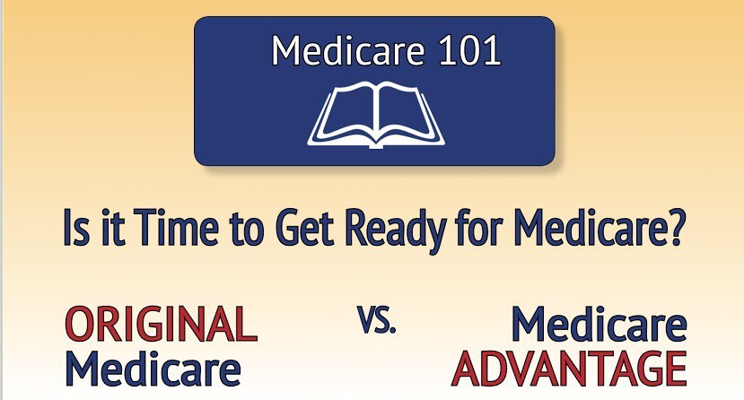 Original Ffs Medicare Vs Medicare Advantage: How To Choose 